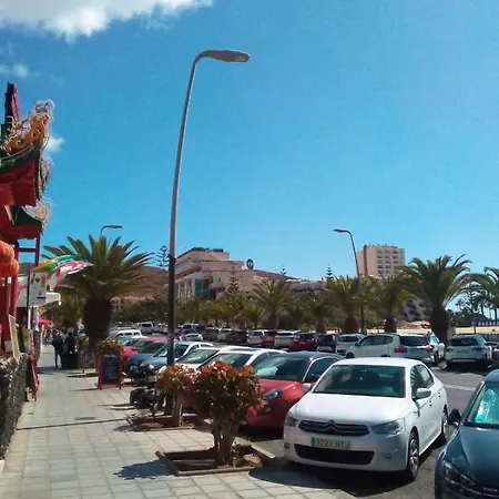 2 Bedrooms In Los Cristianos