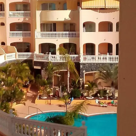 2 Bedrooms In Los Cristianos Lejlighed